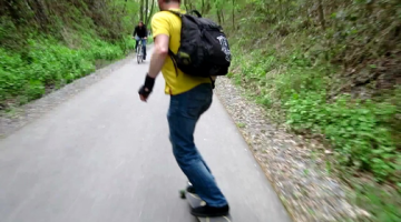 longboard